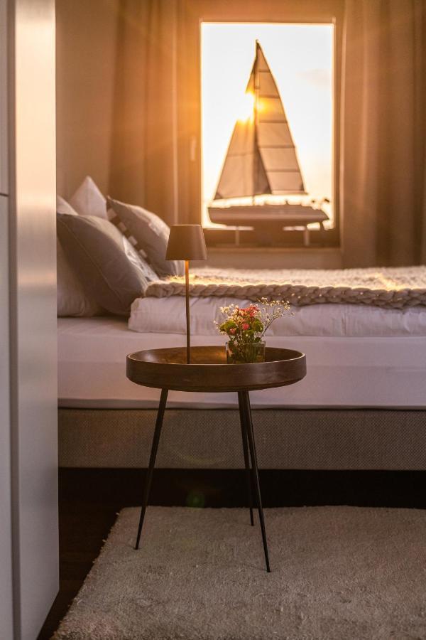 Seensuchtsresort Bitterfeld-Wolfen Exteriér fotografie