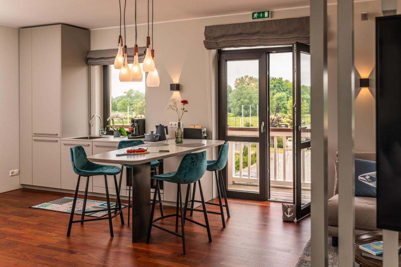 Seensuchtsresort Bitterfeld-Wolfen Exteriér fotografie